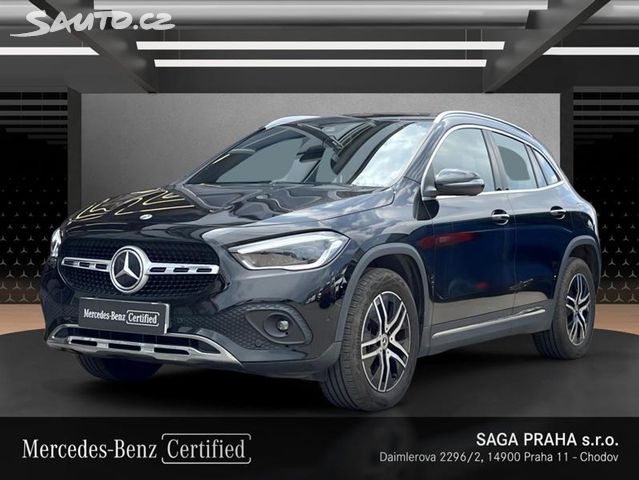 Mercedes GLA